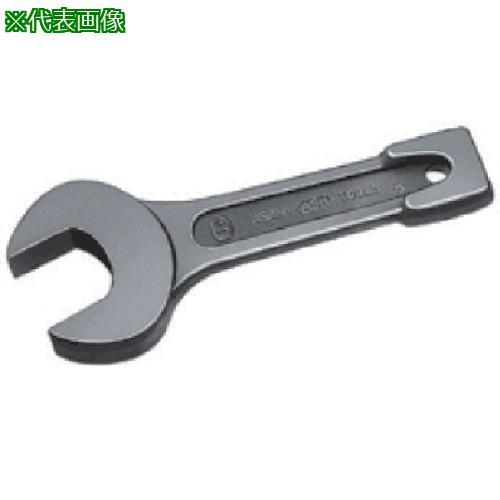 ■ASH 打撃スパナ80mm【8165111:0】[店頭受取不可]