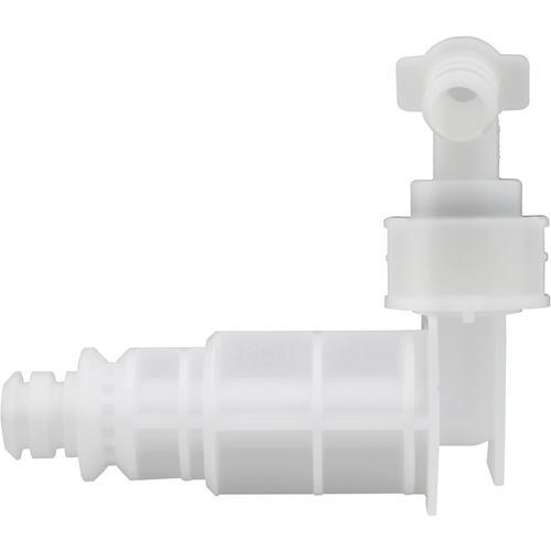 ■タカギ オーロラBOXY通水エルバセット【8187563:0】[店頭受取不可]