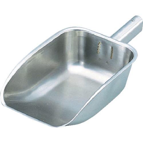 ■AS 角型スコップ(SUS304)特大【8188845:0】[店頭受取不可]