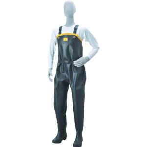 弘進ゴム (/BA) 特胴付長 K型 ゴム製 胴付長靴 胴長 24.5cm 釣り