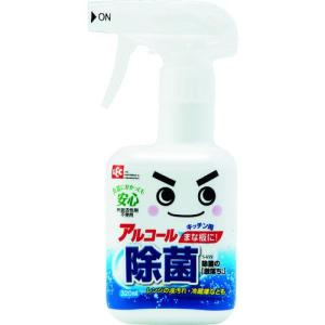 ■レック 除菌の激落ちくん320ml【8191057:0】[店頭受取不可]