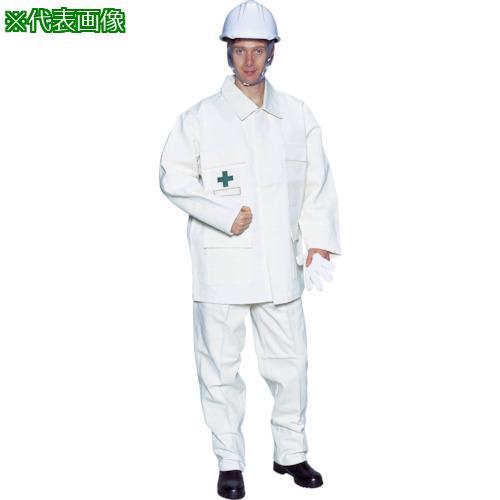 ■日本エンコン プロバン[[R上]]耐熱防炎服 上衣 着丈81 サイズ3L【8192898:0】[店...