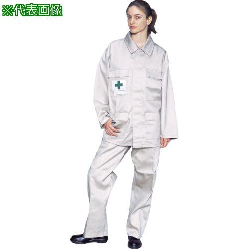 ■日本エンコン プロバン[[R上]]耐熱防炎服 上衣 着丈81 サイズ3L【8192902:0】[店...