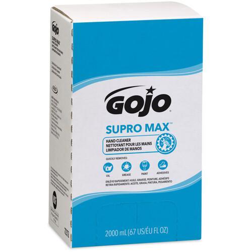 ■GOJO ゴージョー スープロ エム・エー・エックス ハンドクリーナー 2000mL(カートリッジ...