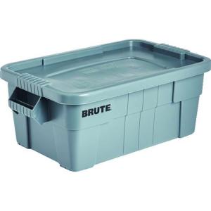 152さま3点 ラバーメイド BRUTE トートボックス S 白 コンテナ