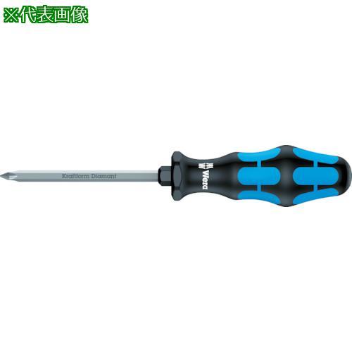 ■Wera 50SPH クラフトフォーム ダイヤモンドドライバー 2×150【8195429:0】[...