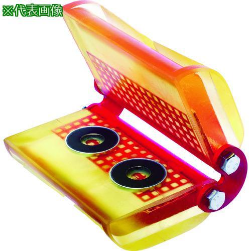 ■Secutex コーナーパッド(ベルトスリング用) 外れ止め・マグネット付 SKBB150mm【8...