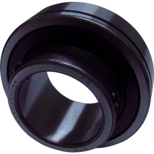 ■NTN G ベアリングユニット(円筒穴形止めねじ式)内輪径25mm外輪径52mm幅27mm【819...