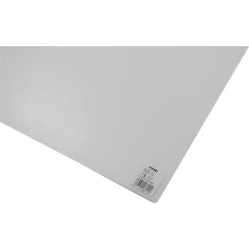 ■光 PP板 クリア 0.75×970×570mm【8201901:0】[直送DS][店頭受取不可]