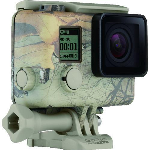 ■GoPro 【売切廃番】カモフラージュハウジング Realtree Xtra【8266741:0】...