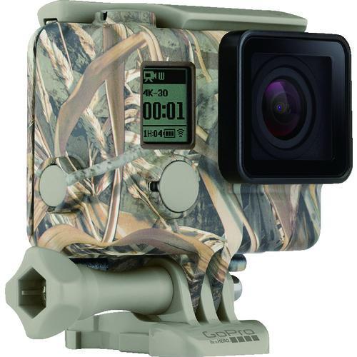 ■GoPro 【売切廃番】カモフラージュハウジンク Realtree MAX-5【8266742:0...