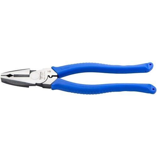 ■スリーピークス 電工パワーペンチ (圧着機能付き) 225mm【8280206:0】[店頭受取不可...