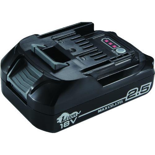 ■MAX リチウムイオン電池パック【8282654:0】[店頭受取不可]