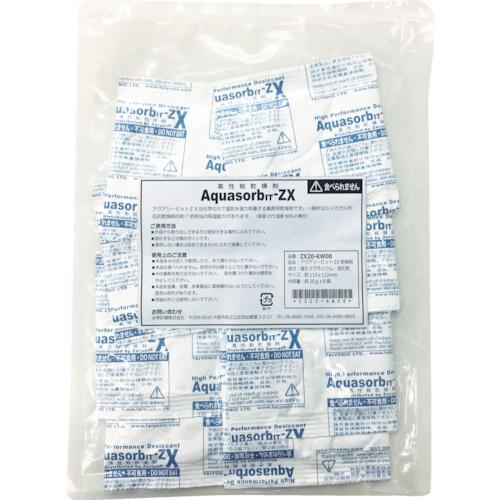 ■ゼラスト 高性能乾燥剤 アクアソービット[[R上]]ZX20-KW8 (20gX8個入)【8290...