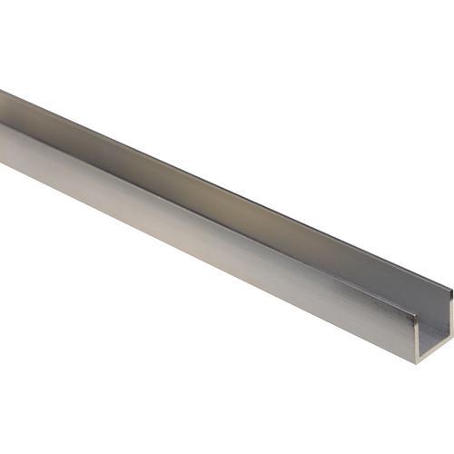 ■光 アルミチャンネル 2×20×20×300mm【8290618:0】[店頭受取不可]