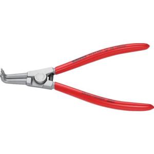 ■KNIPEX 4623-A31 軸用スナップリングプライヤー 先端90°[店頭受取不可]