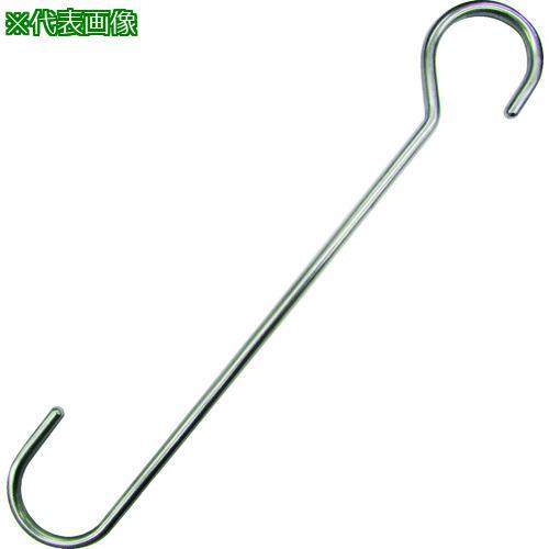 ■水本 Sフック ステンレス ひっかけSカン 全長1200mm【8337799:0】[店頭受取不可]