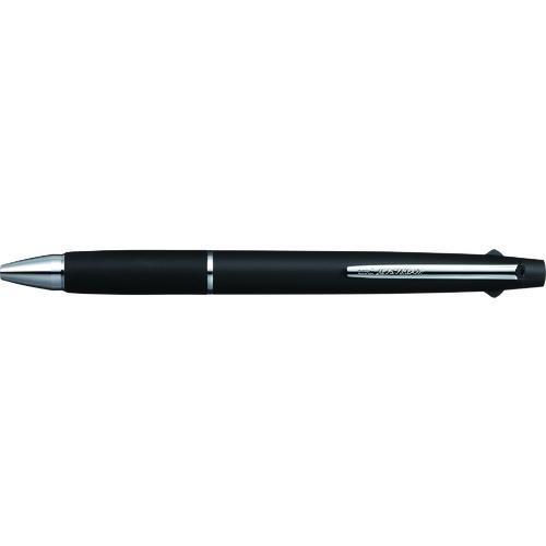 ■uni ジェットストリーム3色ボールペン 0.5mm 黒【8353522:0】[店頭受取不可]
