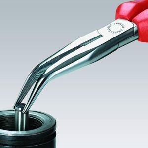 ■KNIPEX 絶縁1000V先曲ロングラジオ...の詳細画像5