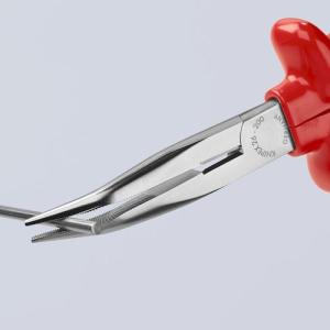 ■KNIPEX 絶縁1000V先曲ロングラジオ...の詳細画像4