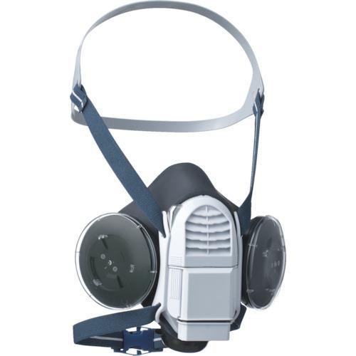 ■シゲマツ 電動ファン付き呼吸用保護具 Sy28R(フィルタ別売り)(20684)【8363455:...