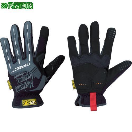 ■MECHANIX 【売切廃番】M-Pact オープンカフ ブラック S【8367882:0】[店頭...