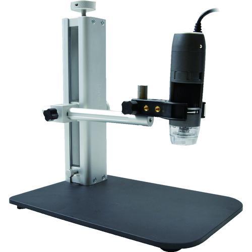 ■Dino‐Lite Dino‐Lite用精密スタンドRK10(静電防止仕様)【8367959:0】...