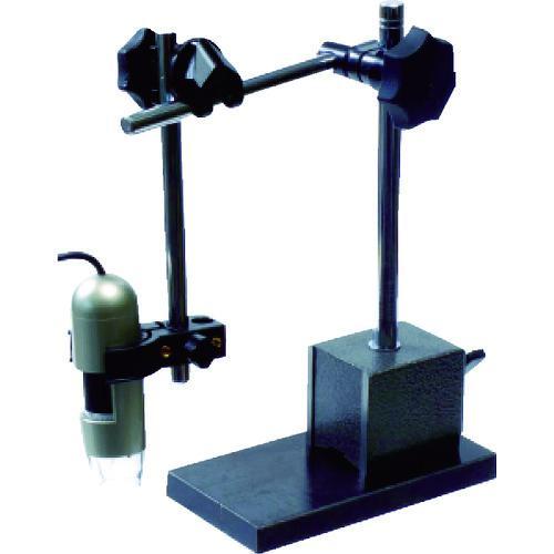 ■Dino‐Lite Dino‐Lite用マグネットスタンド【8367961:0】[店頭受取不可]