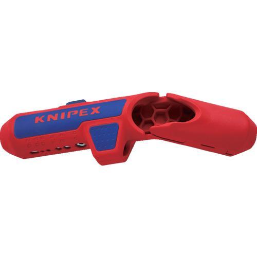 ■KNIPEX 汎用ケーブルストリッパー【8368979:0】[店頭受取不可]