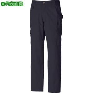 □ミドリ安全 ハイストレッチパンツ VE627 下 ネイビー LL【1493007:0