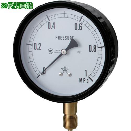 ■右下 密閉形圧力計【8383647:0】[店頭受取不可]