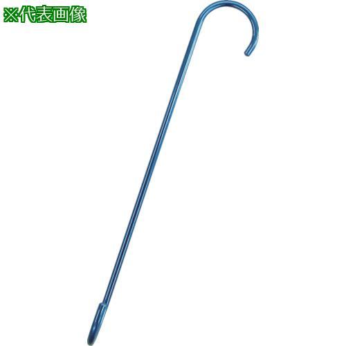 ■水本 ファンシーSフックツイスト(ブルー) 全長250mm【8490531:0】[店頭受取不可]