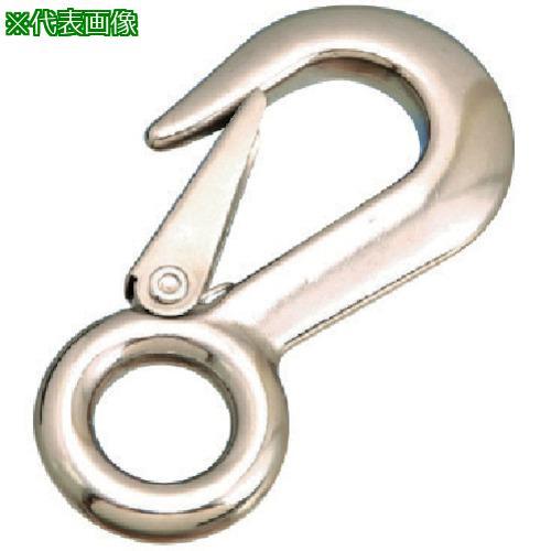 ■水本 ステンレス ライトフック 150kg用 使用荷重1.47kN【8491837:0】[店頭受取...
