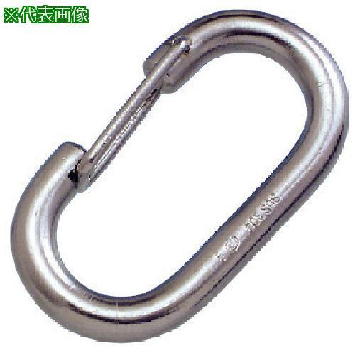 ■水本 ステンレス O型フック 線径4mm長さ30mm【8491966:0】[店頭受取不可]
