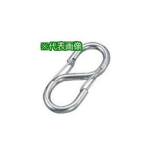 ■水本 ステンレス Sカンフック 線径4mm長さ44mm【8492670:0】[店頭受取不可]