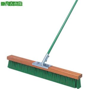 ■トモサダ コンクリートブラシ ハードタイプ 幅900mm[直送DS][店頭受取不可]