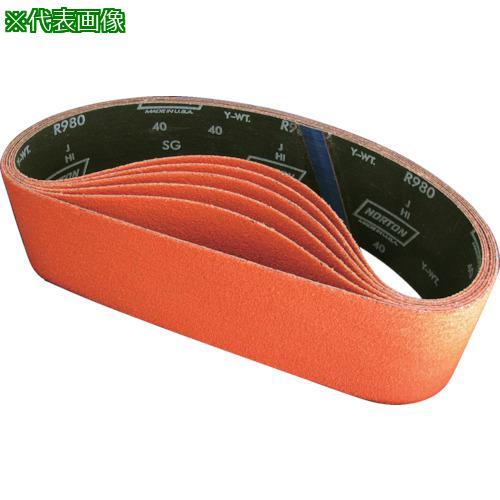 ■NORTON SGブレイズ R980セラミックベルト100x915 60#【8529651:0】[...