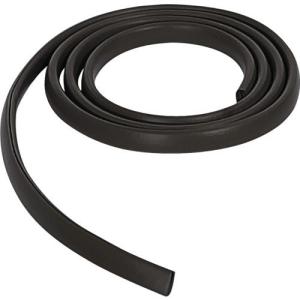 ■CAR-BOY 安心クッション はさみこみ型2m 内幅2mm ブラック【8547772:0】[店頭受取不可]