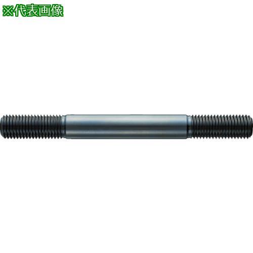 ■TRUSCO スタッドボルト ネジ M12 全長 80ミリ【8553417:0】[店頭受取不可]