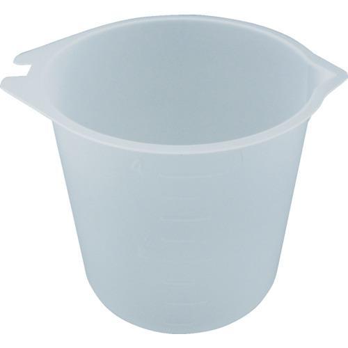 ■TRUSCO 使い捨て塗料カップ 600CC用 (10個入)【8557649:0】[店頭受取不可]