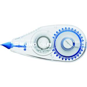 ■Tombow 修正テープ モノCF6 ブルー【8559990:0】[店頭受取不可]