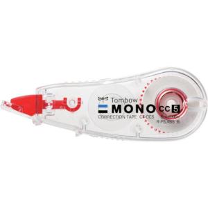 ■Tombow 修正テープ モノCC5【8559992:0】[店頭受取不可]