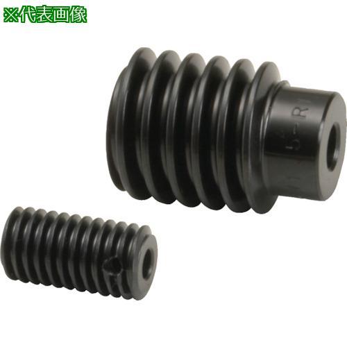 ■KHK ウォームSW0.8-R1【8566561:0】[店頭受取不可]