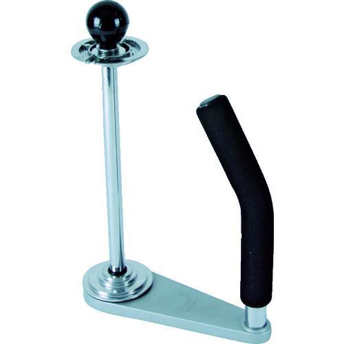 ■TRUSCO ストレッチフィルムホルダー 300~500mm幅用【8566776:0】[店頭受取不...