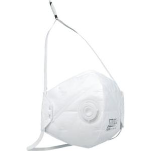 ■シゲマツ 使い捨て式防じんマスク DD02V-S2-2K 10個入 袋タイプ【8568886:0】[店頭受取不可]｜PROsite Yahoo!店