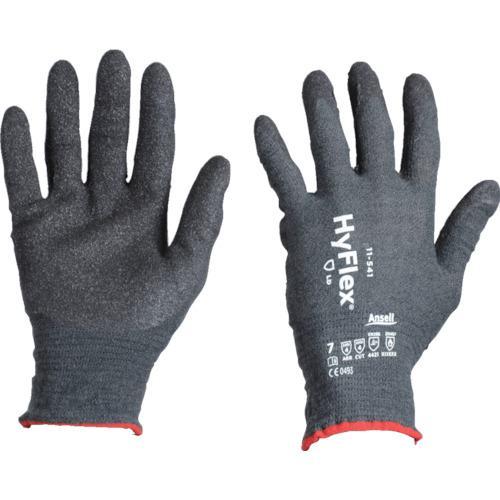 ■【在庫限り】Ansell 【売切商品】耐切創・耐熱手袋 ハイフレックス 11-541 Sサイズ【8...