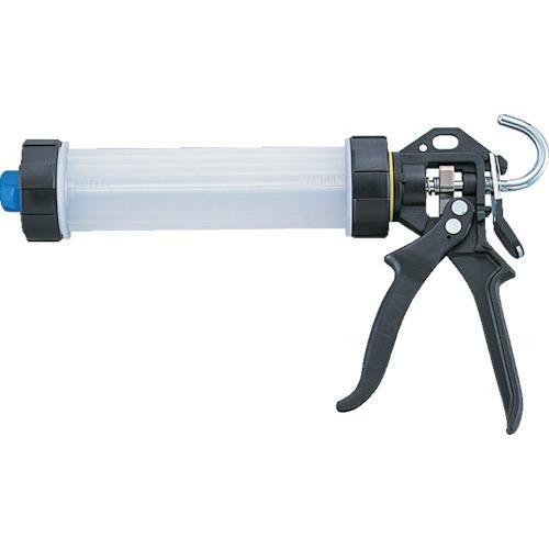 ■シャープ コーキングガン シャーピー パウチエコガン【8585904:0】[店頭受取不可]