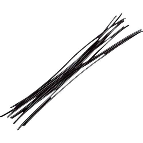 ■DAIDOHANT かんたん結束線 黒 150mm 80本入【8586087:0】[店頭受取不可]