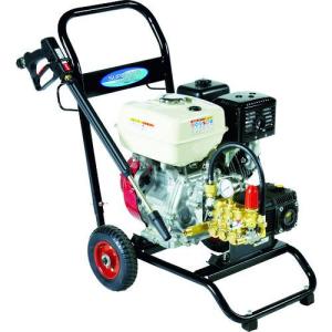 スーパー工業 エンジン式高圧洗浄機 SEC-1310-2N2 コンパクト&カート型