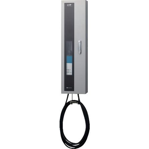 ■河村電器 EV普通充電用電気設備 EVコンポプライム(壁掛)【8593892:0】[店頭受取不可]